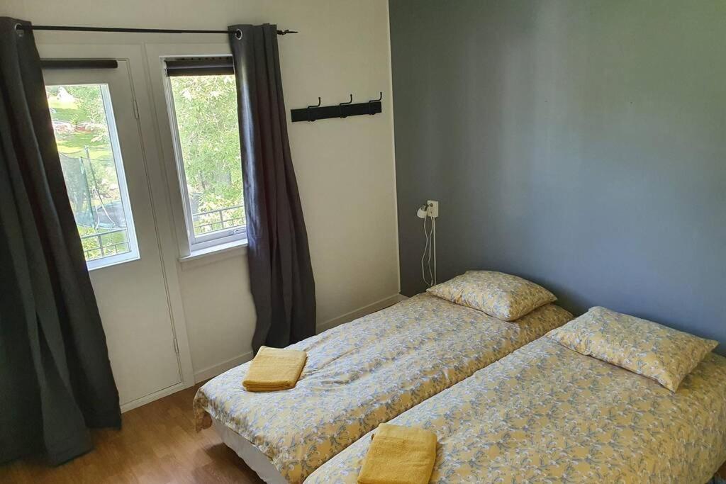 Hus Sentralt I Lofoten Apartment Leknes Luaran gambar