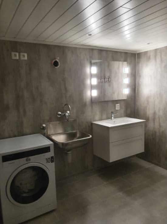 Hus Sentralt I Lofoten Apartment Leknes Luaran gambar
