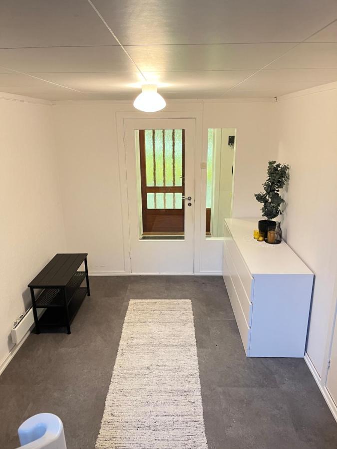 Hus Sentralt I Lofoten Apartment Leknes Luaran gambar