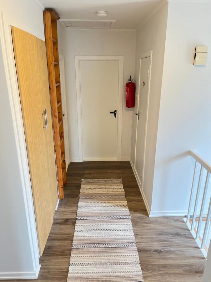 Hus Sentralt I Lofoten Apartment Leknes Luaran gambar